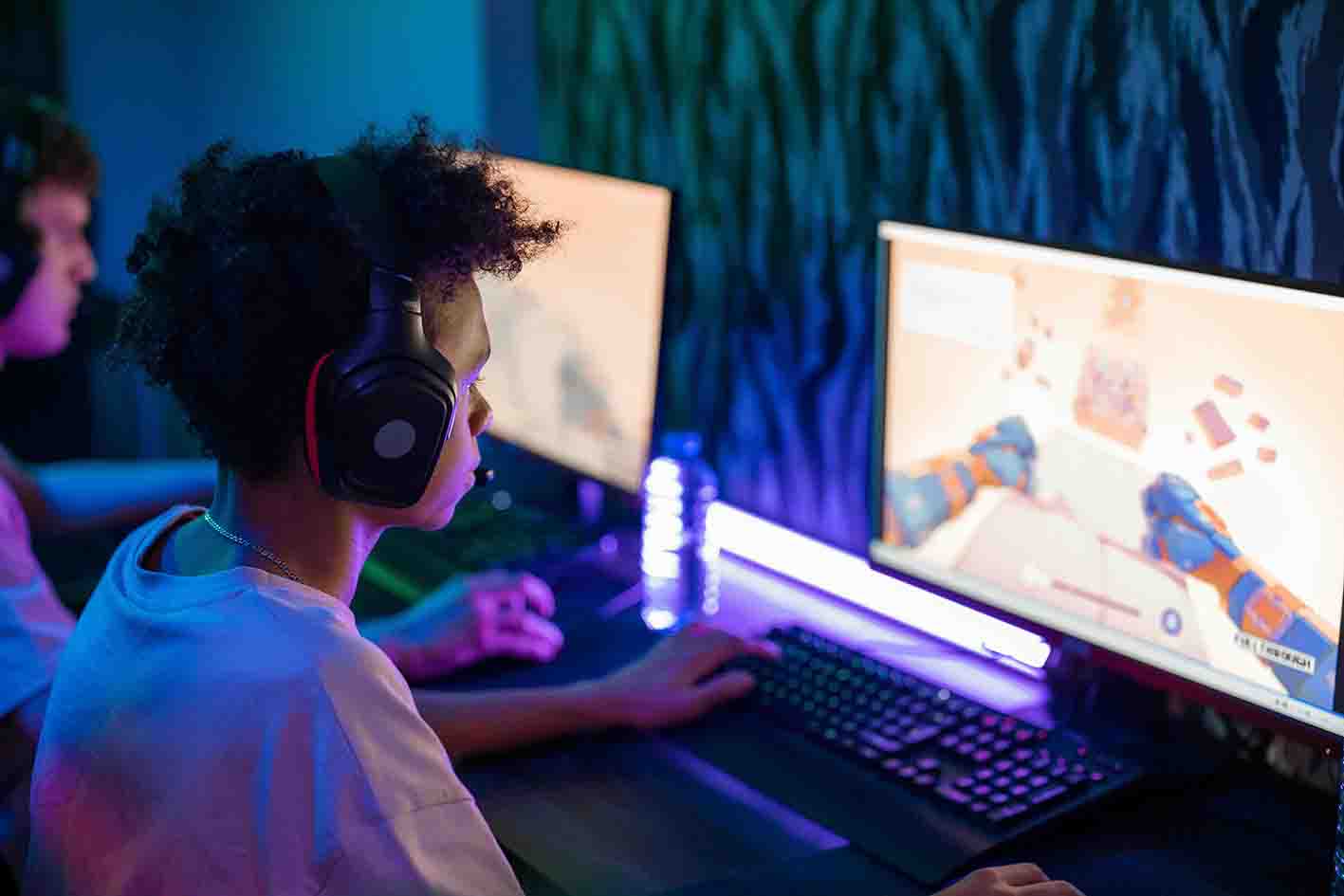 Gaming
